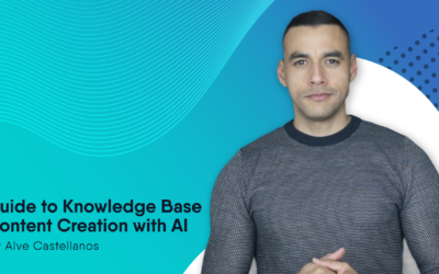 Knowledge Base Content with AI